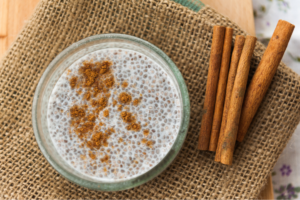 Read more about the article Fat Burning Chia Pudding