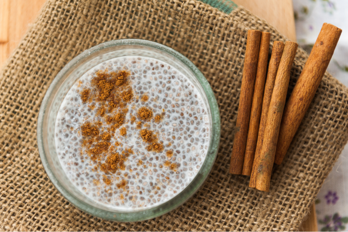 You are currently viewing Fat Burning Chia Pudding