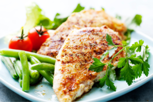 Read more about the article Low Carb Tempting Tropical Chicken