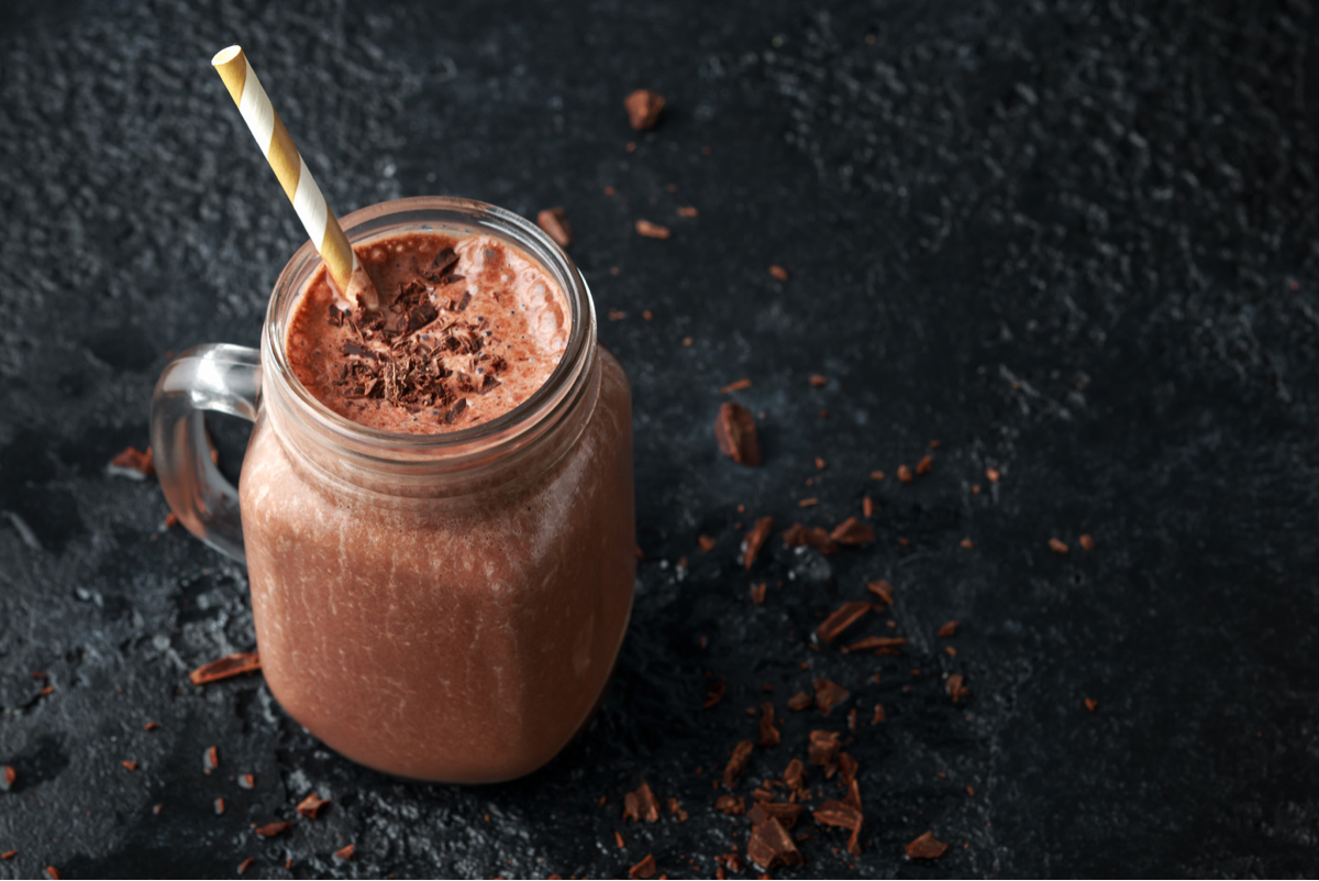 You are currently viewing Fat Burning Mocha Smoothie