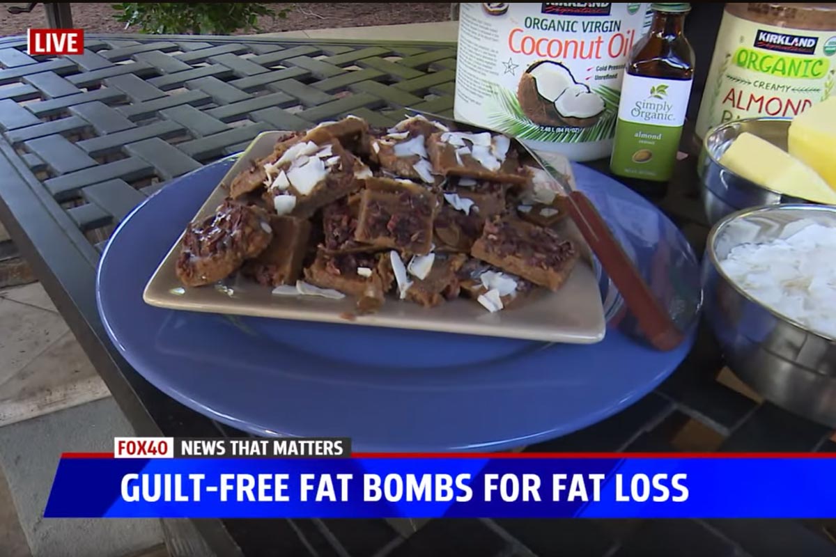 You are currently viewing How to Make Almond Butter Fat Bombs