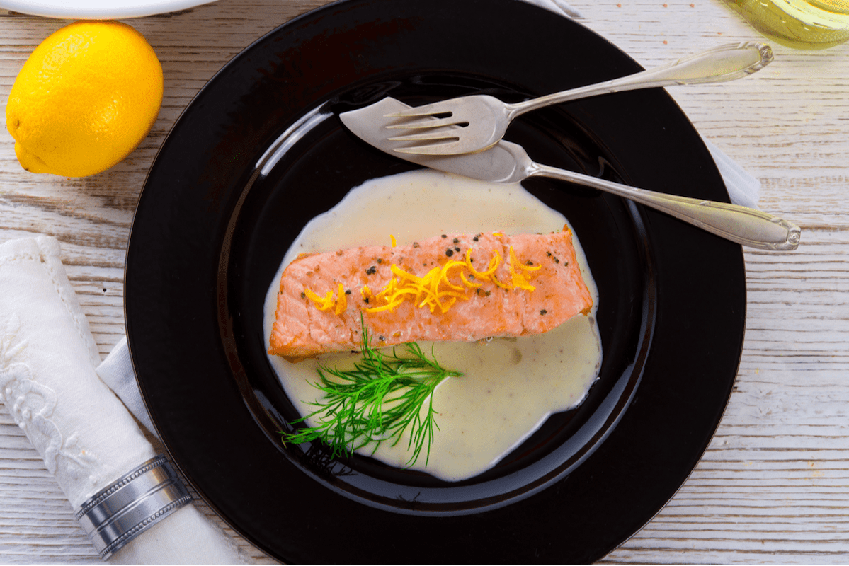You are currently viewing Delicious Dill Salmon