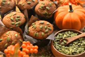 Read more about the article Keto Holiday Spice Muffins