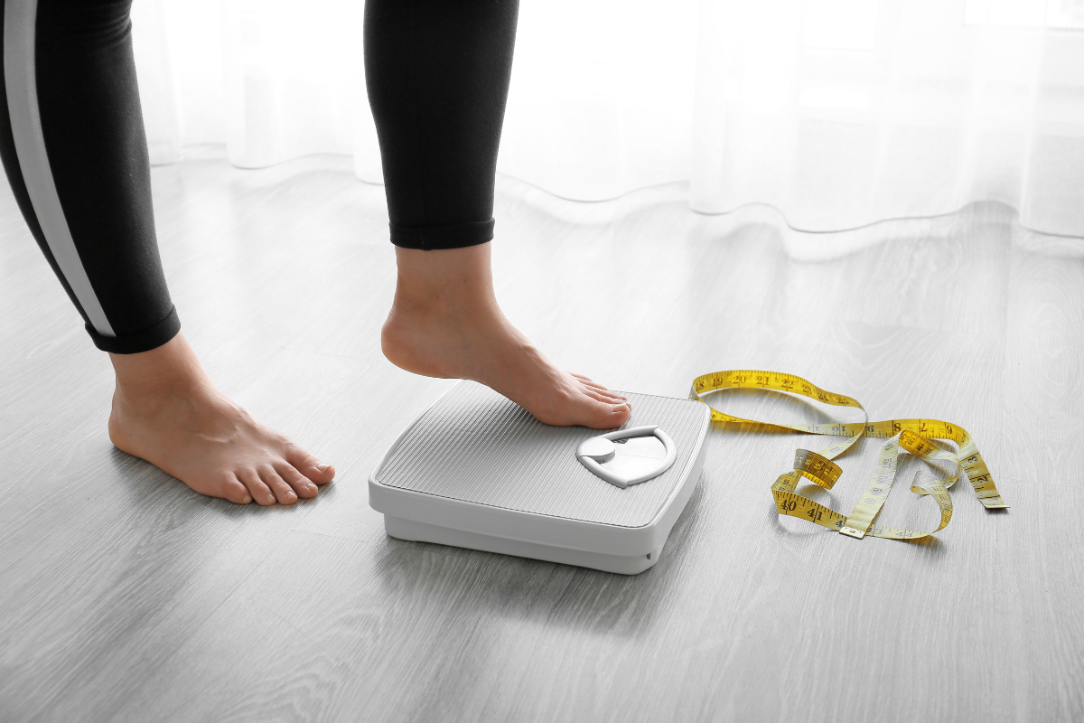 ketosis weight loss